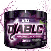  Diablo PM support anti-stress saveur raisin